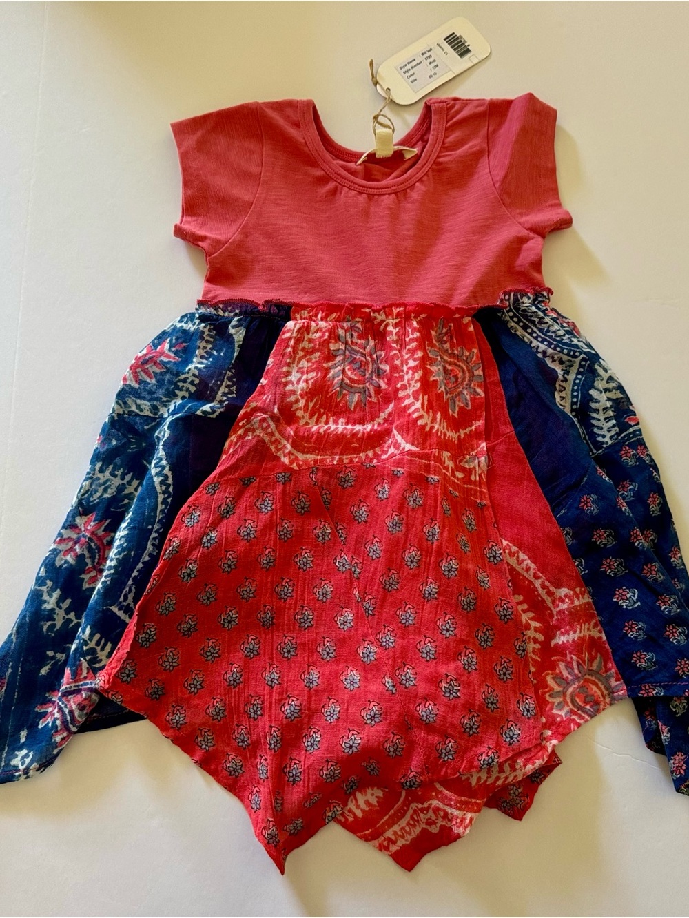 Girl 12 month Mimi Maggie NWT dress